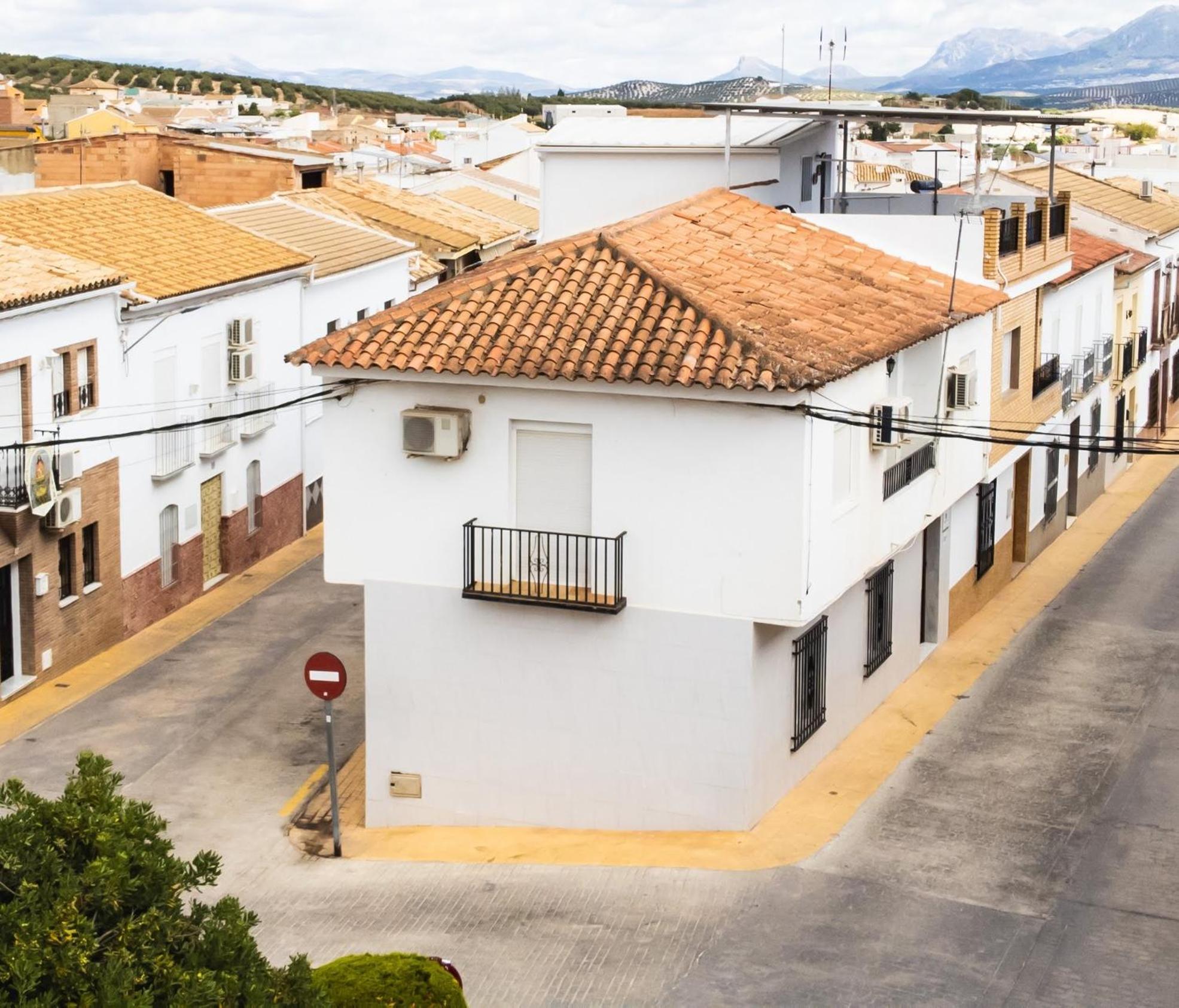 Villa Arcadia Centro De Andalucia Encinas Reales Exterior foto